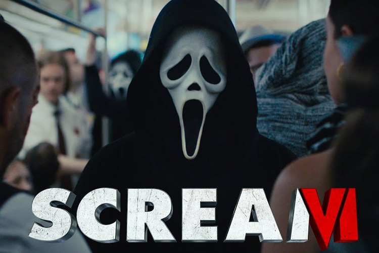Scream VI – กรี๊ด VI ภาพยนต์สยองขวัญที่มาแรง